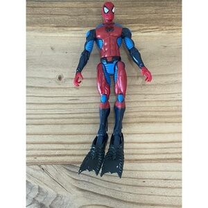 MARVEL SPIDERMAN CLASSICS SCUBA GEAR SPIDER-MAN 6" ACTION FIGURE